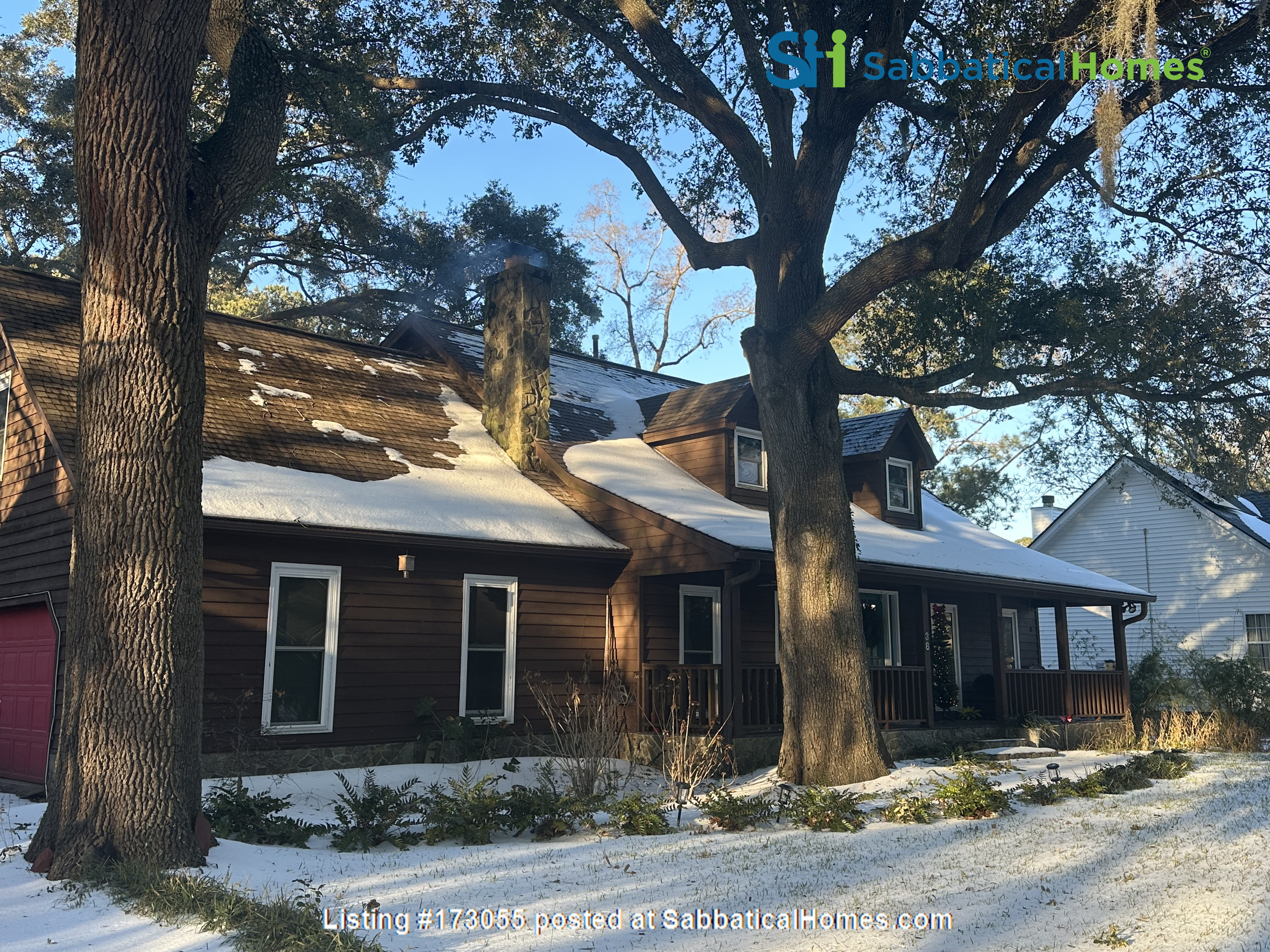 1 bedroom House for rent in Charleston listing 173055, image size:4032x3024