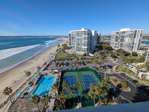 1 bedroom Apartment or Condo for rent in Coronado listing 173881