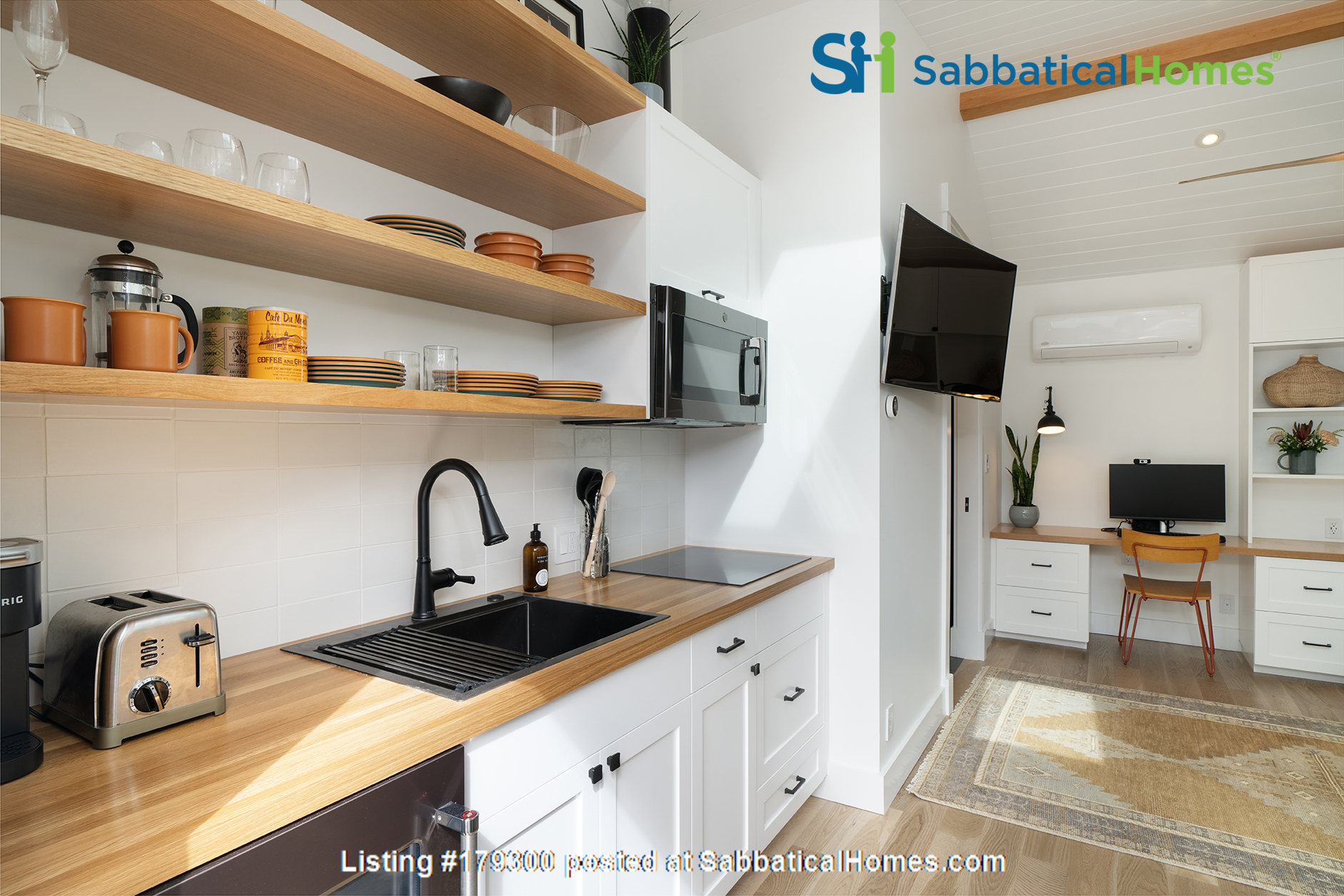 1 bedroom Guest House for rent in Oakland listing 179300